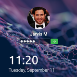 Lock Screen Ubuntu Style icono