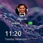 Lock Screen Ubuntu Style biểu tượng