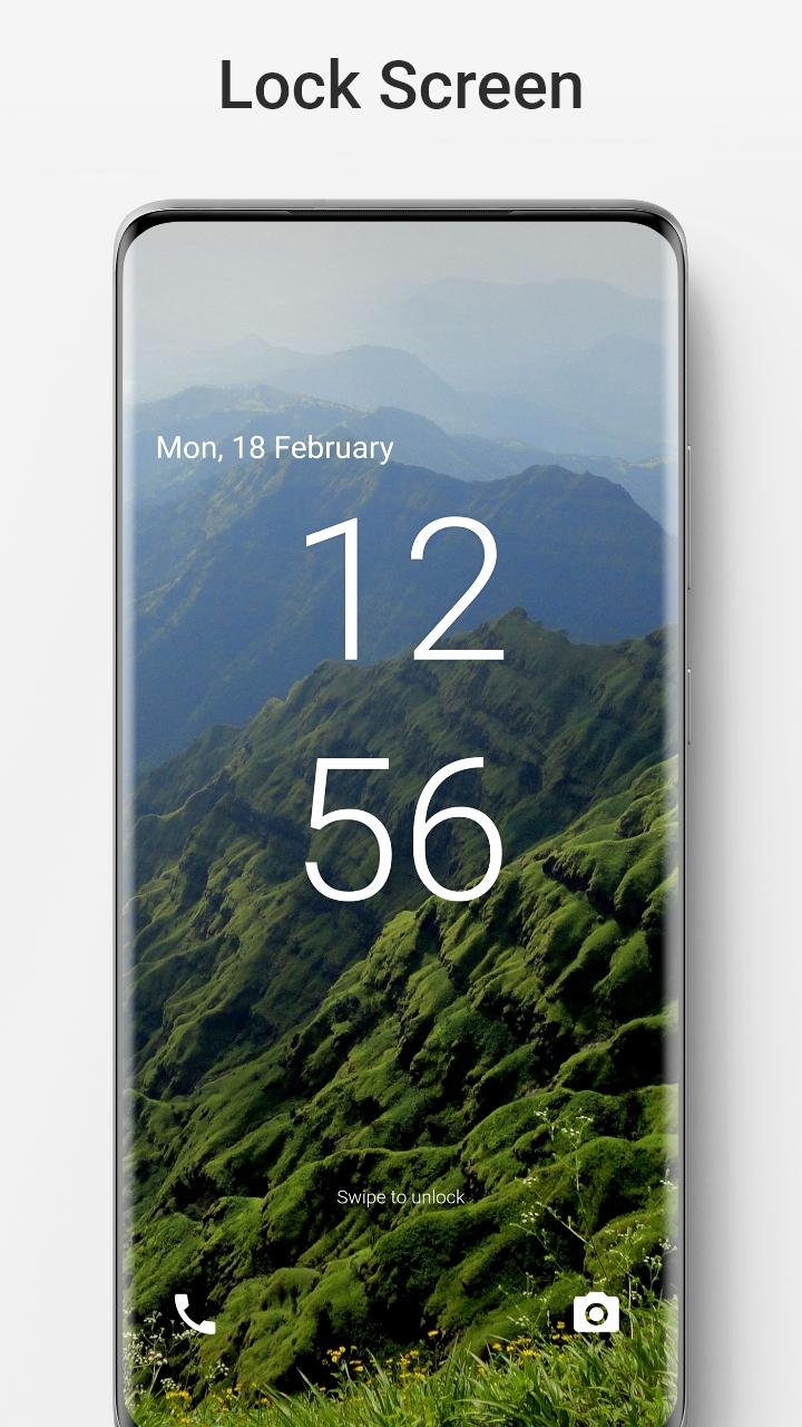 Android 13 Style Lock Screen Apk For Android Download