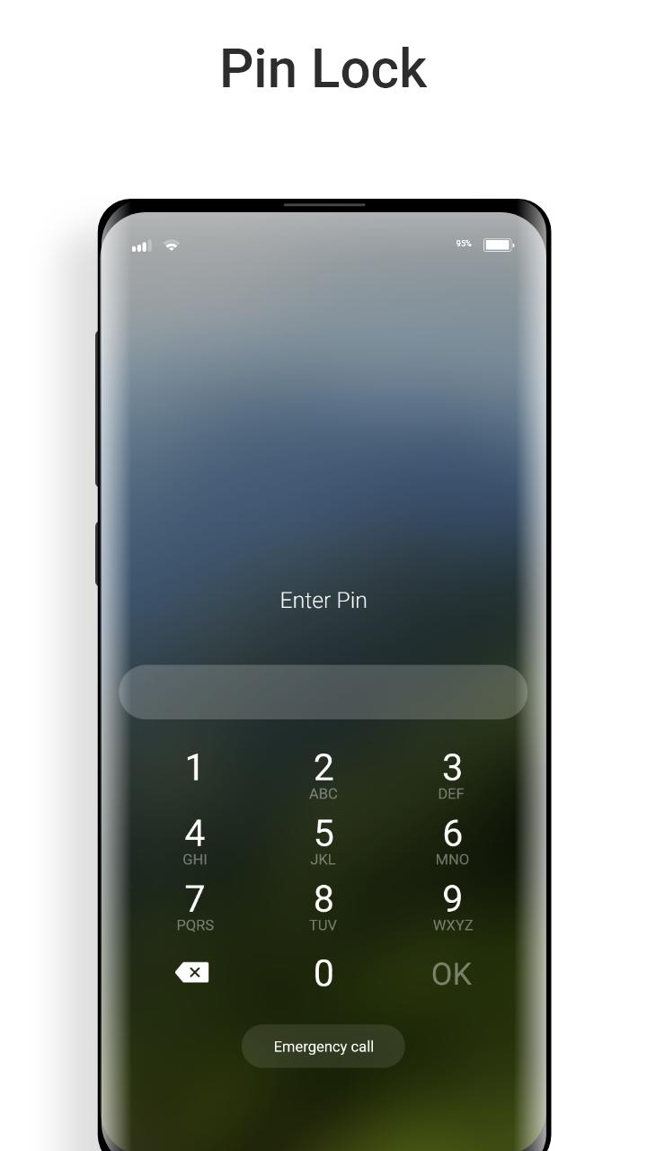 Android 13 Style Lock Screen Apk For Android Download
