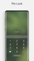 Modern Mi style Lock Screen تصوير الشاشة 2