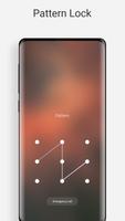 Modern Mi style Lock Screen تصوير الشاشة 3