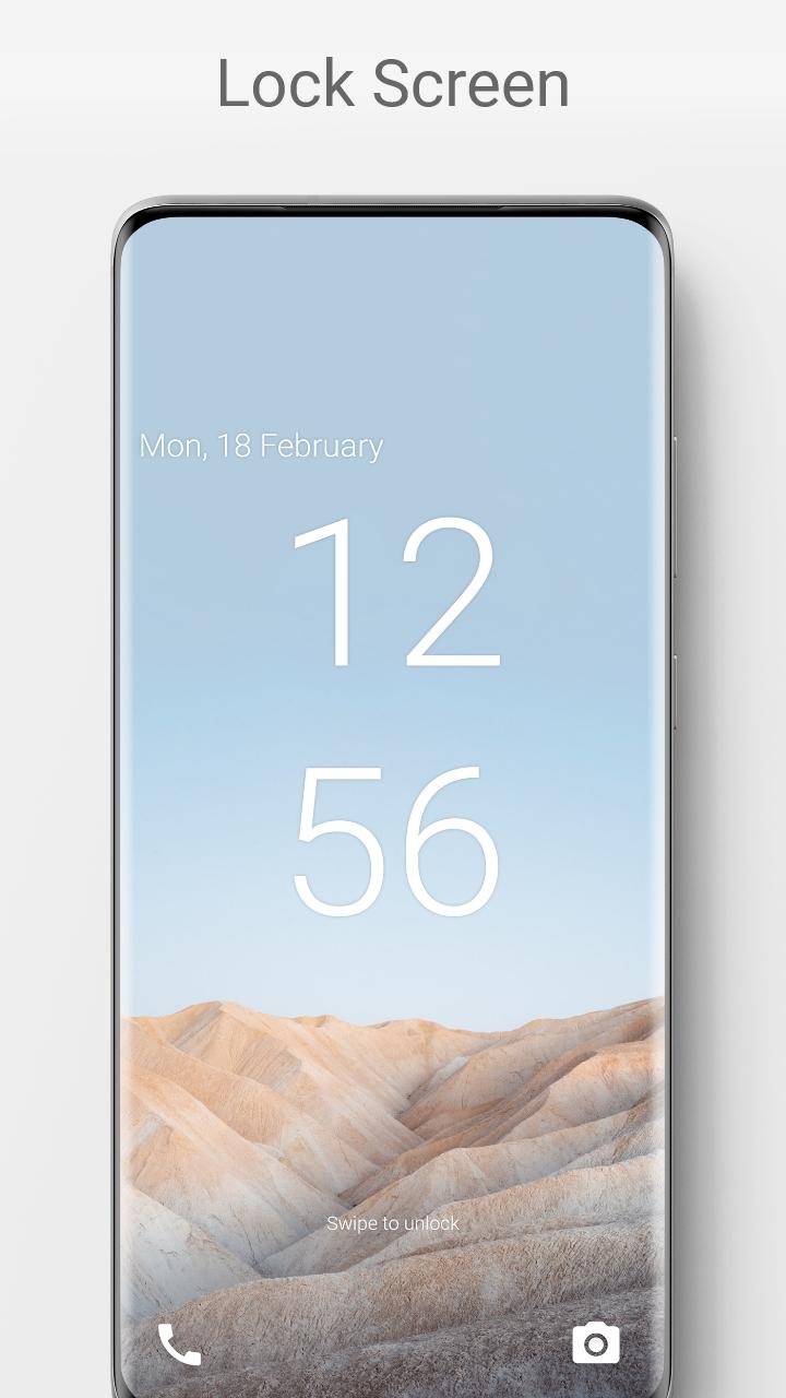 Lock Screen For Android 12 Sty Apk For Android Download