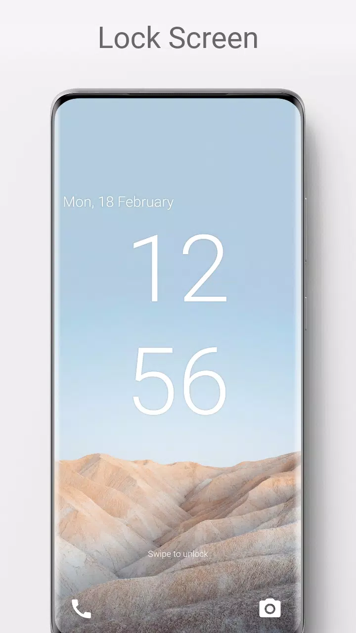 Lock Screen For Android 12 Sty APK for Android Download