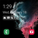 Lock Screen S22 Style APK