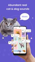 Pet smart: cat and dog translator - talking pets imagem de tela 2