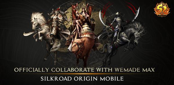 Cómo descargar la última versión de Silkroad Origin Mobile APK 2.0.0 para Android 2025 image