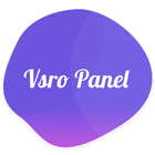 VSRO PANEL आइकन