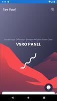 VSRO PANEL 海報