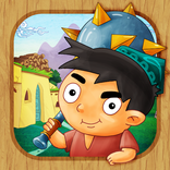 Сказка на ночь малыш Богатырь