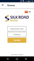 SilkRoad m-bank الملصق