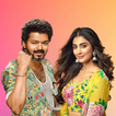 Vijay Pooja Hegde Stickers