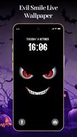 1 Schermata Silly Smiles Live Wallpaper 4K