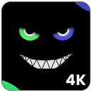 Silly Smiles Live Wallpaper 4K APK