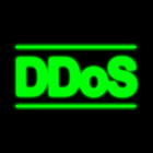 DDoS ไอคอน