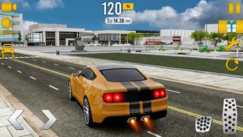 Car Driving Sim - Open World capture d'écran 1
