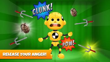 Kick the Dummy Cartaz
