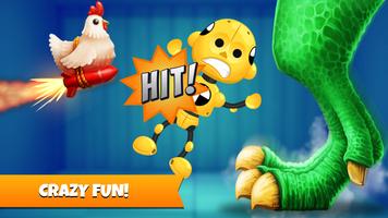 Kick the Dummy imagem de tela 1