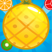 2048 Fruit Drop Merge