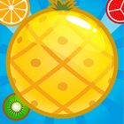 2048 Fruit Drop Merge আইকন