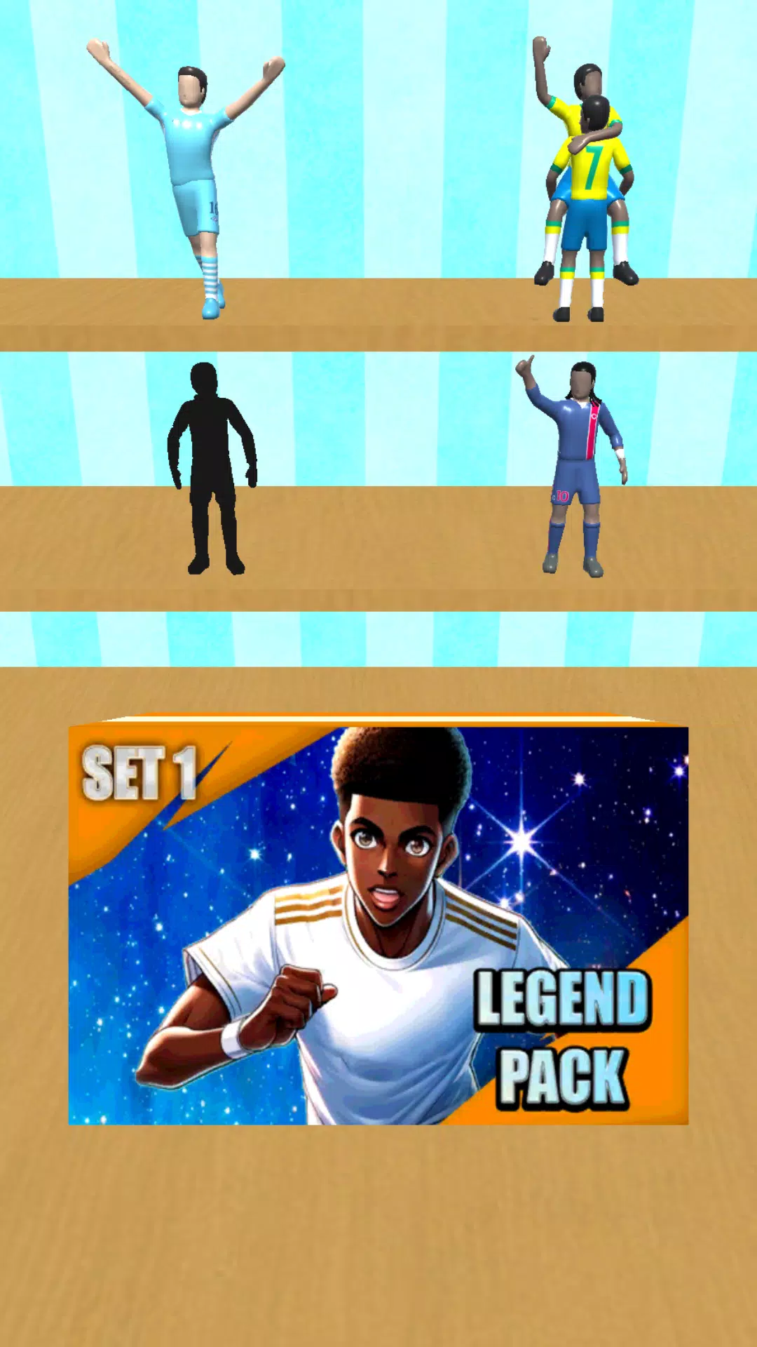 Football Stars: Card Collector Football Stars: Card Collector