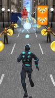 Subway super hero ka game স্ক্রিনশট 1