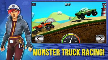 Extreme Truck Racing Affiche