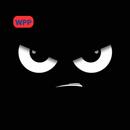 Silly & Wicked Smile Wallpaper APK