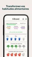 Lifesum capture d'écran 3