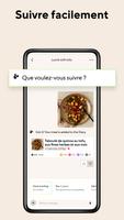 Lifesum capture d'écran 3