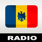 آیکون‌ Радио Молдова - ФМ Онлайн