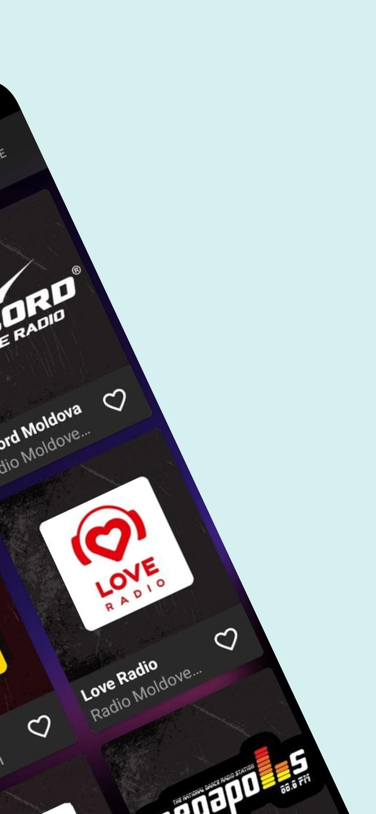 Radio Moldova - FM Online APK for Android Download