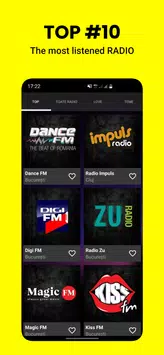 Radio Romania - FM Online APK for Android Download