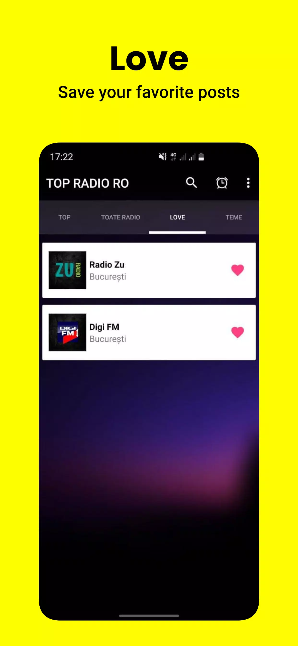 Radio Romania - Listen Online for Android - APK Download