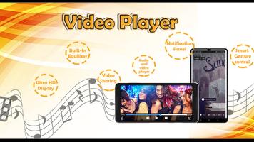All Video Players - HD Player  Affiche