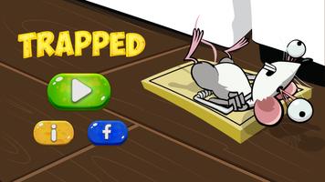 Rocky the mouse - Trapped ™ اسکرین شاٹ 2