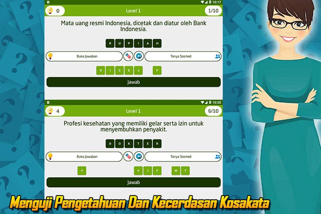 Asah Otak Game for Android APK Download