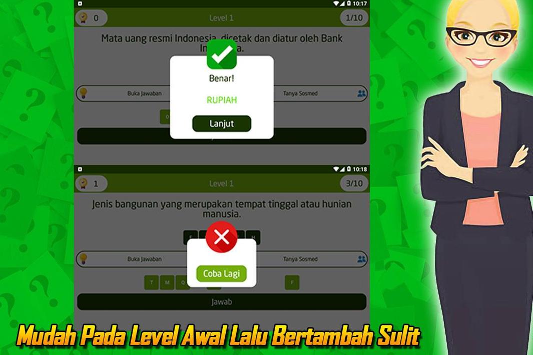 Asah Otak Game for Android APK Download