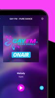 GAY FM ポスター