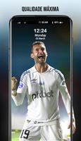 Santos- jogadores de futebol ภาพหน้าจอ 1