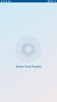 Online Trivia Puzzles Affiche