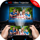 HD Video Projector आइकन