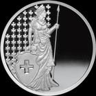 Icona Silver Coin