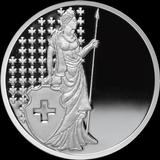 Silver Coin icône