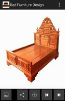 Bed Furniture Design syot layar 3