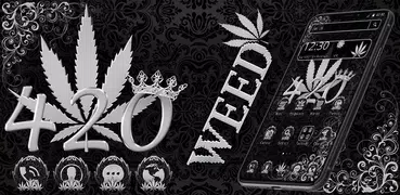 Tema de Silver Weed