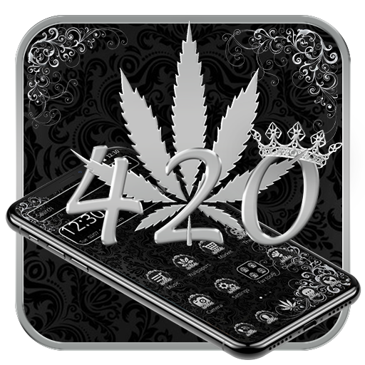 Silver Weed Theme