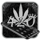Silver Weed Theme APK