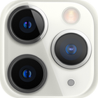 Camera for iphone 11 pro icono