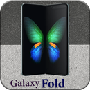 Themes for Galaxy Fold: Galaxy Fold Launcher APK